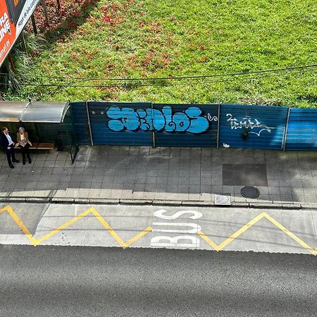 Precioso Duplex En Oviedo Wifi Lägenhet Exteriör bild