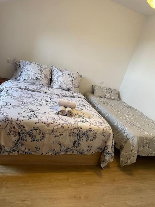 Precioso Duplex En Oviedo Wifi Lägenhet Exteriör bild