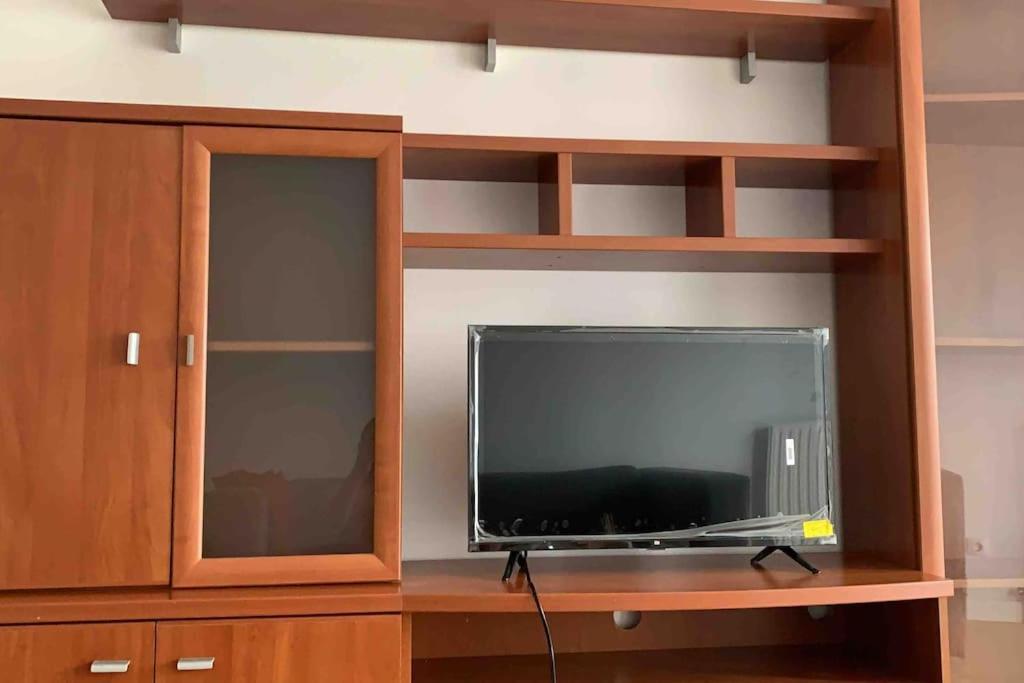 Precioso Duplex En Oviedo Wifi Lägenhet Exteriör bild