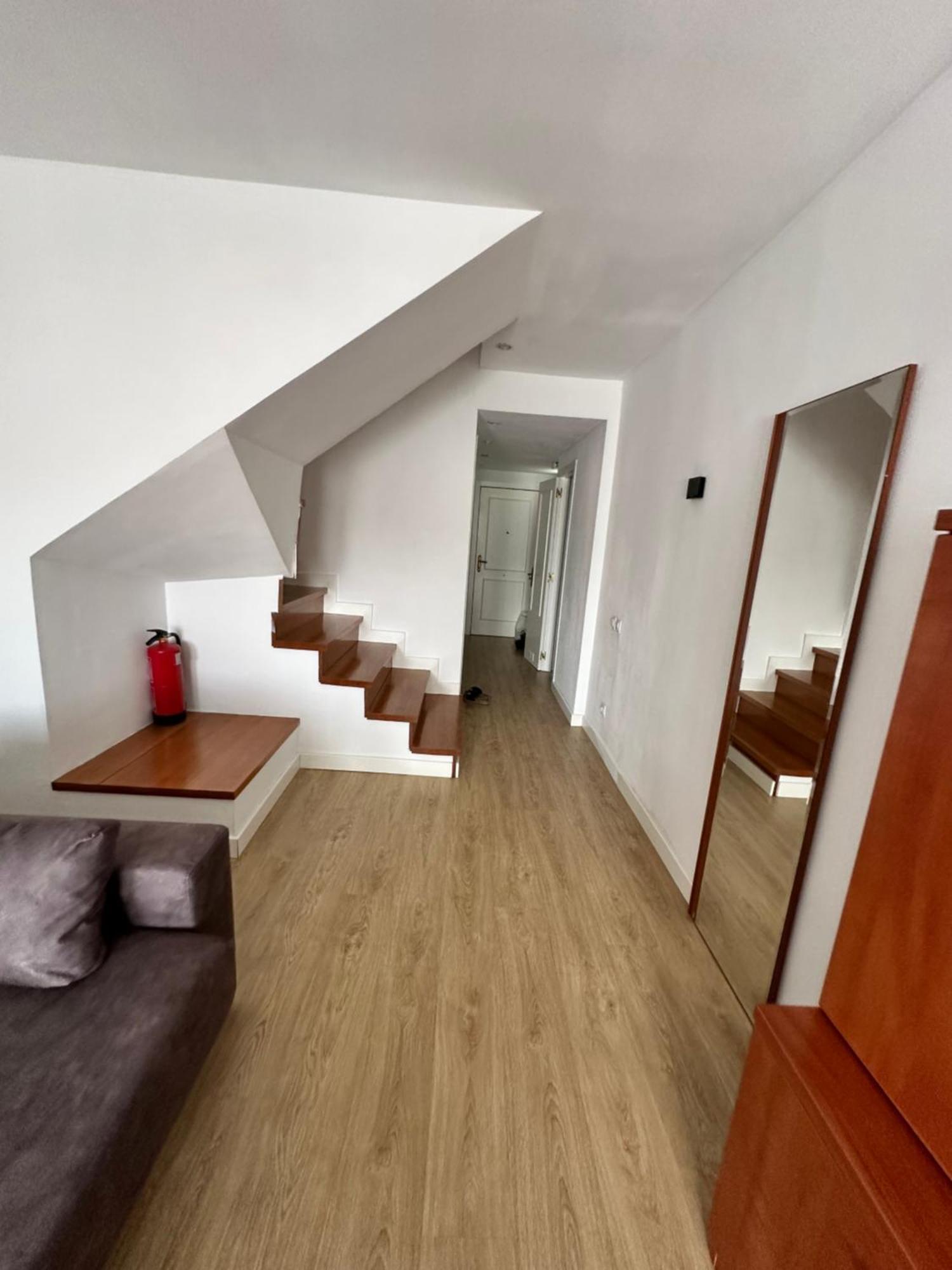 Precioso Duplex En Oviedo Wifi Lägenhet Exteriör bild